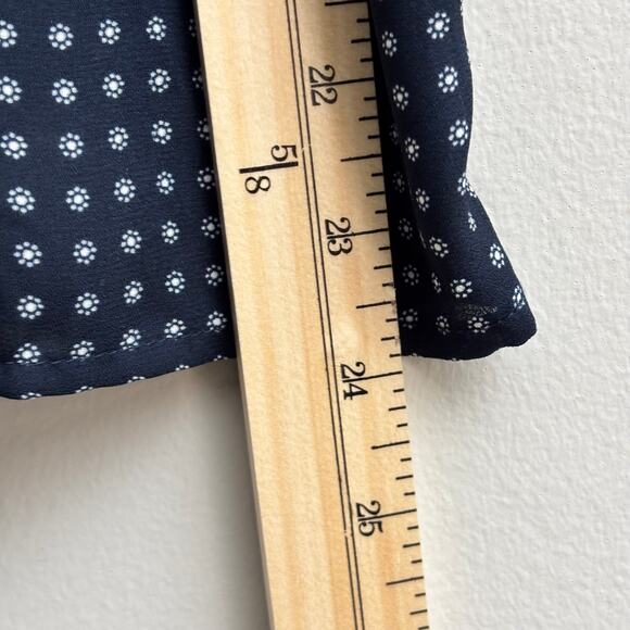 Bundle of Banana Republic Spaghetti Adjustable Strap Print Cami Tops Size Medium - Picture 11 of 16